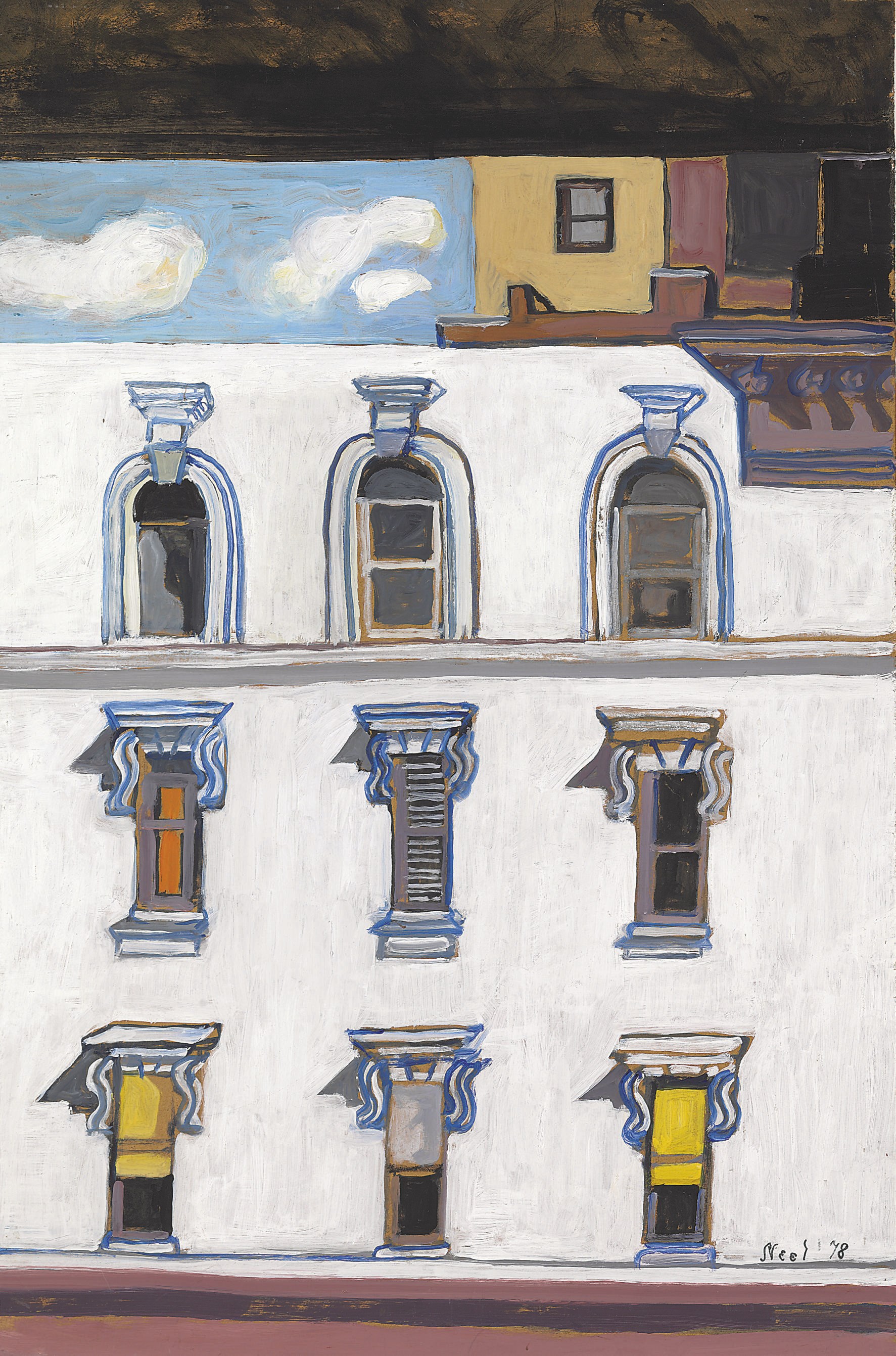 Alice Neel (1900-1984)