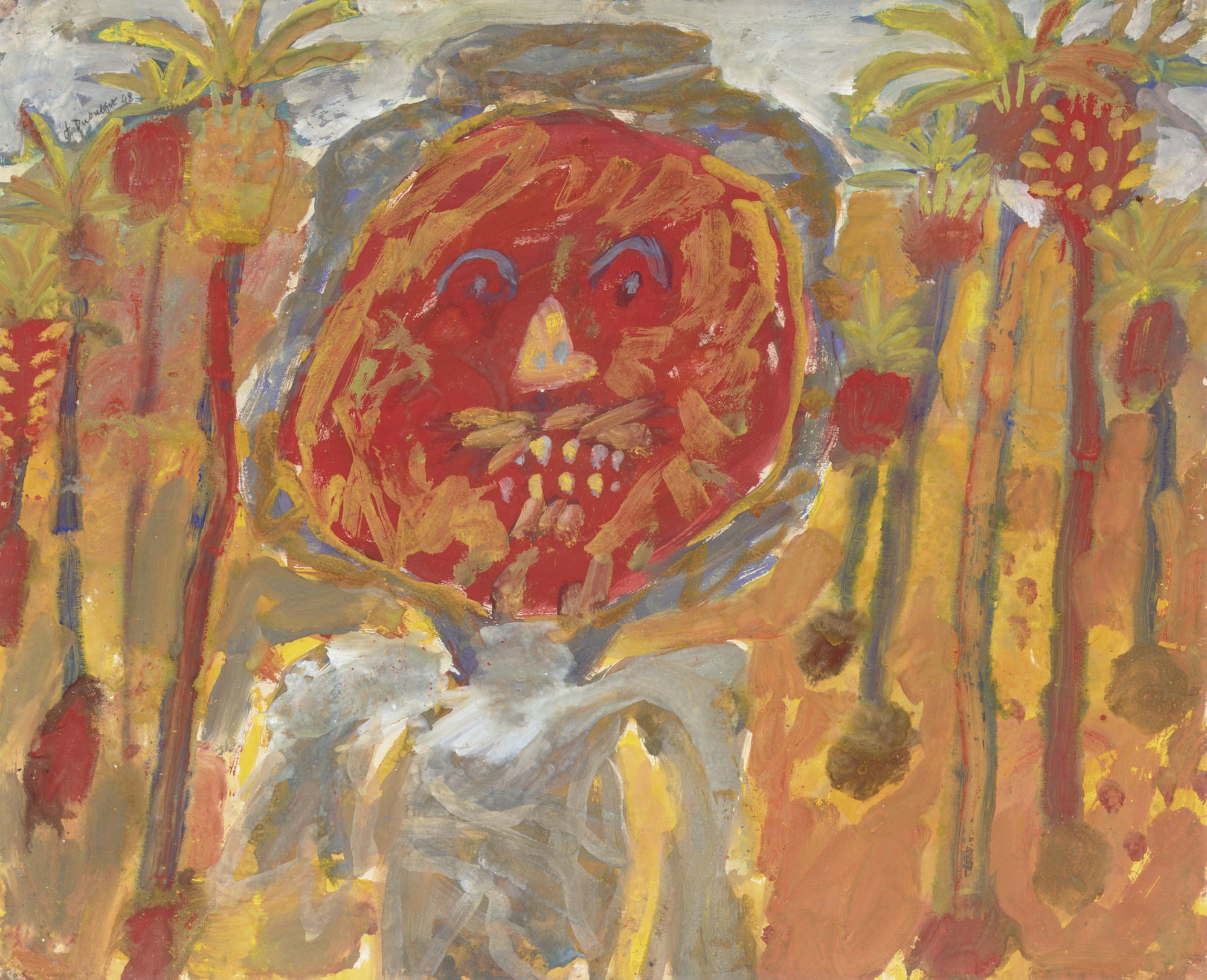 Jean Dubuffet (1901-1985)