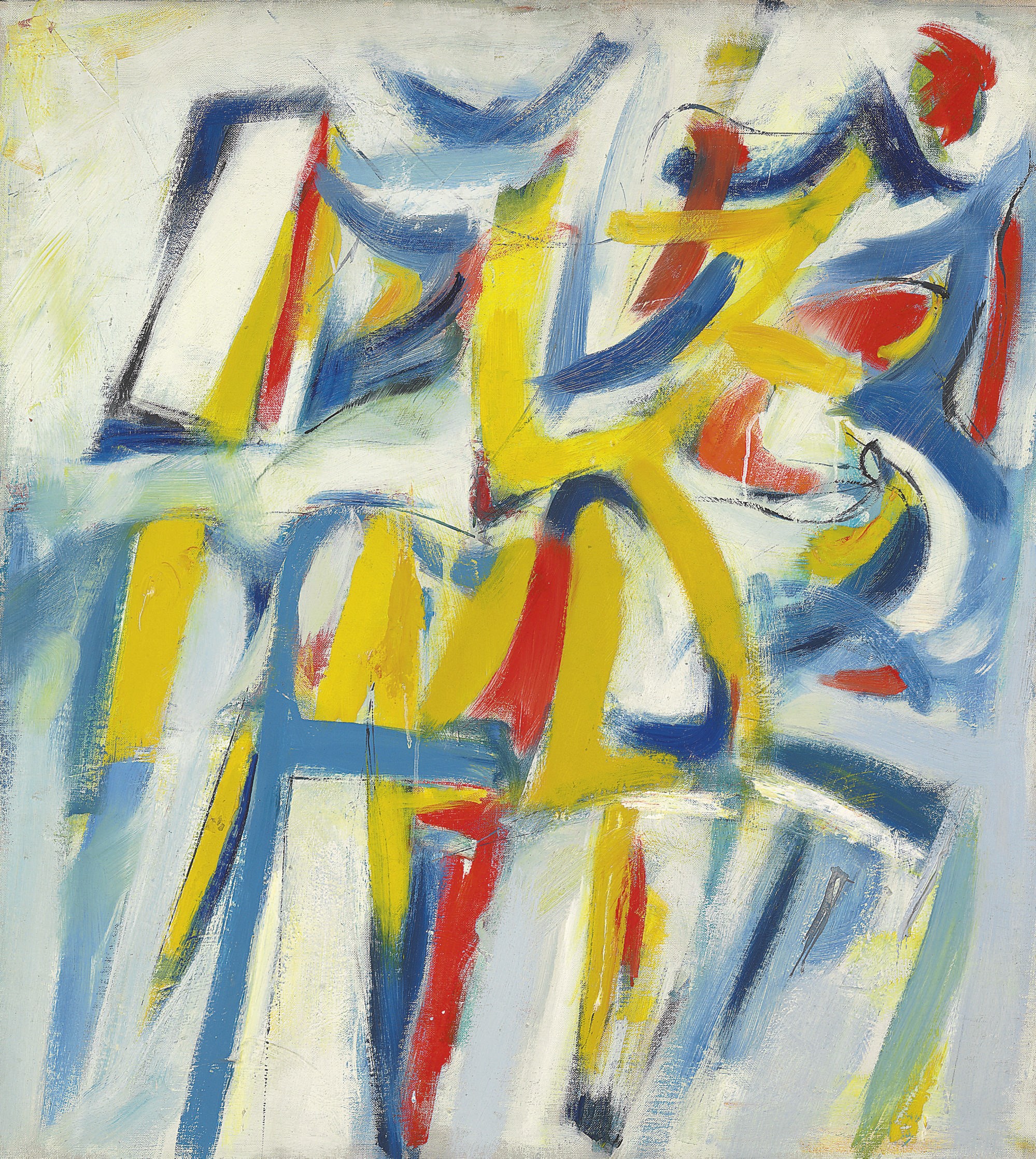 Jack Tworkov (1900-1982)