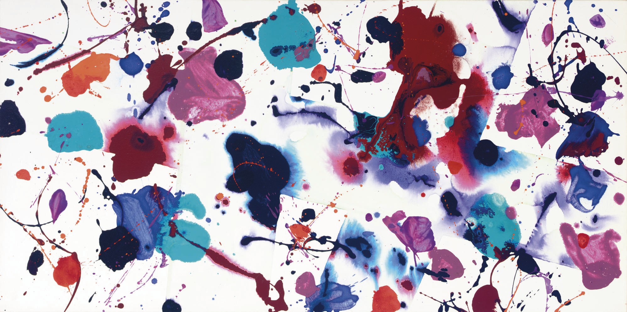 Sam Francis (1923-1994)