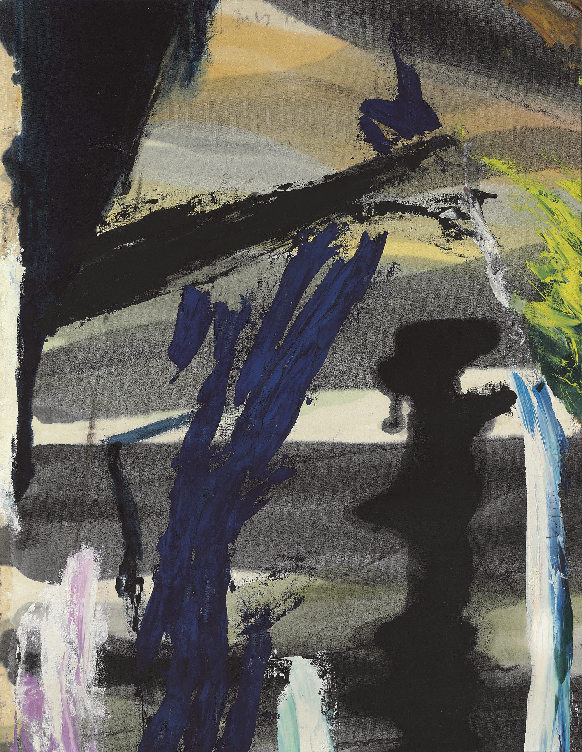 Morris Louis (1912-1962)