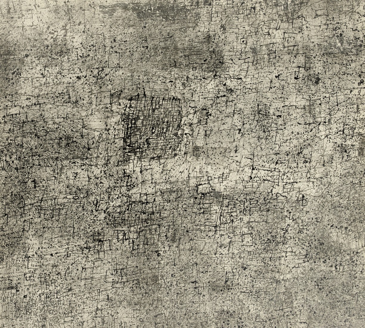 Jean Dubuffet (1901-1985)