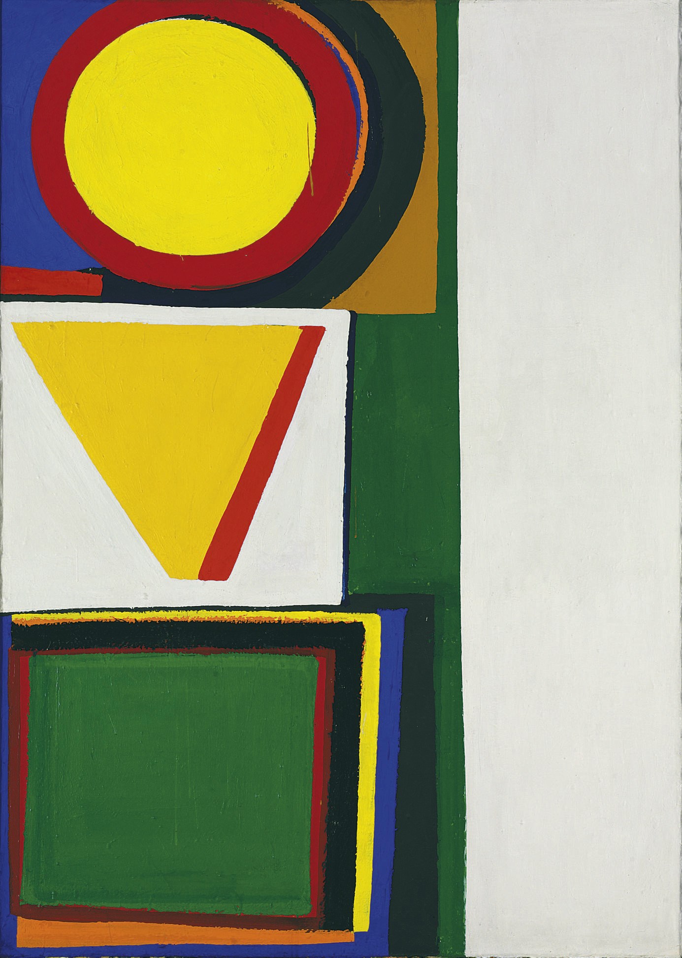 Al Held (1928-2005)