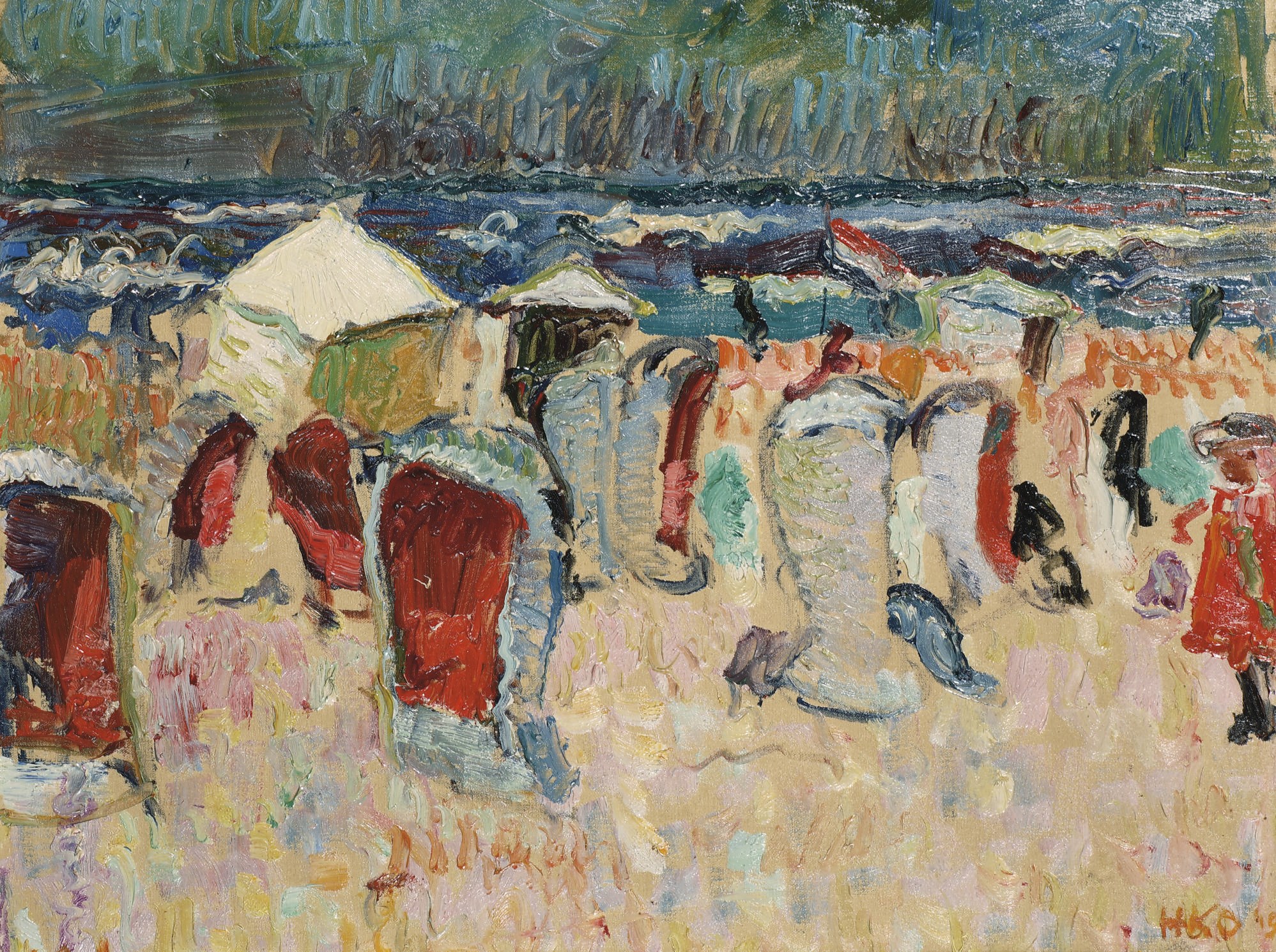 Harm Kamerlingh Onnes (DUTCH, 1893-1985)
