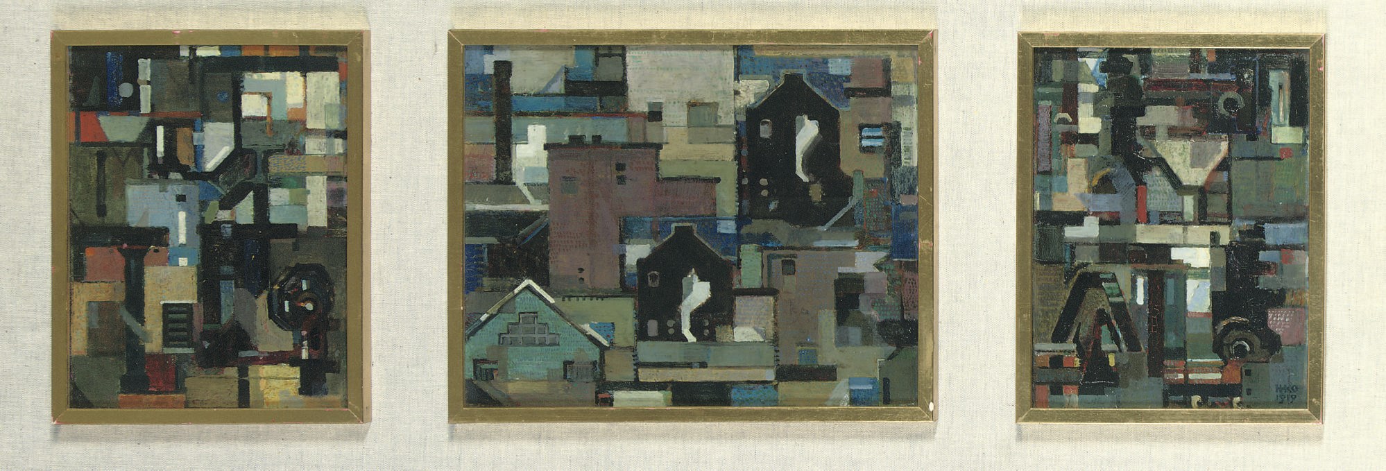 Harm Kamerlingh Onnes (DUTCH, 1893-1985)