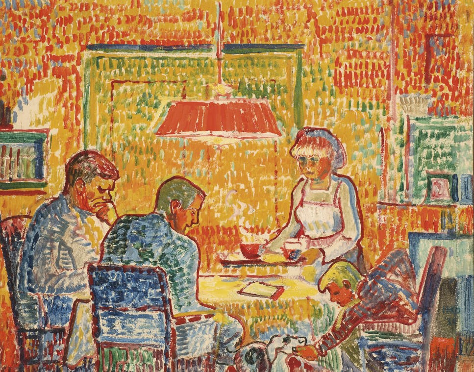 Harm Kamerlingh Onnes (DUTCH, 1893-1985)