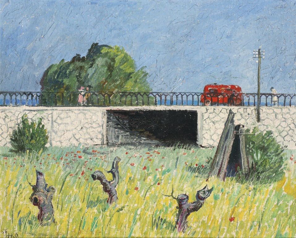 Harm Kamerlingh Onnes (DUTCH, 1893-1985)