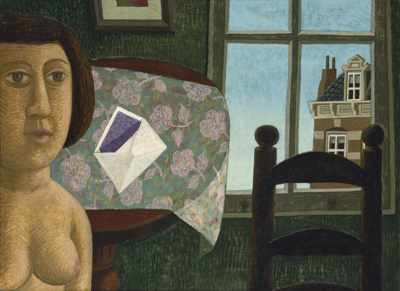 Herman Berserik (DUTCH, 1921-2002)