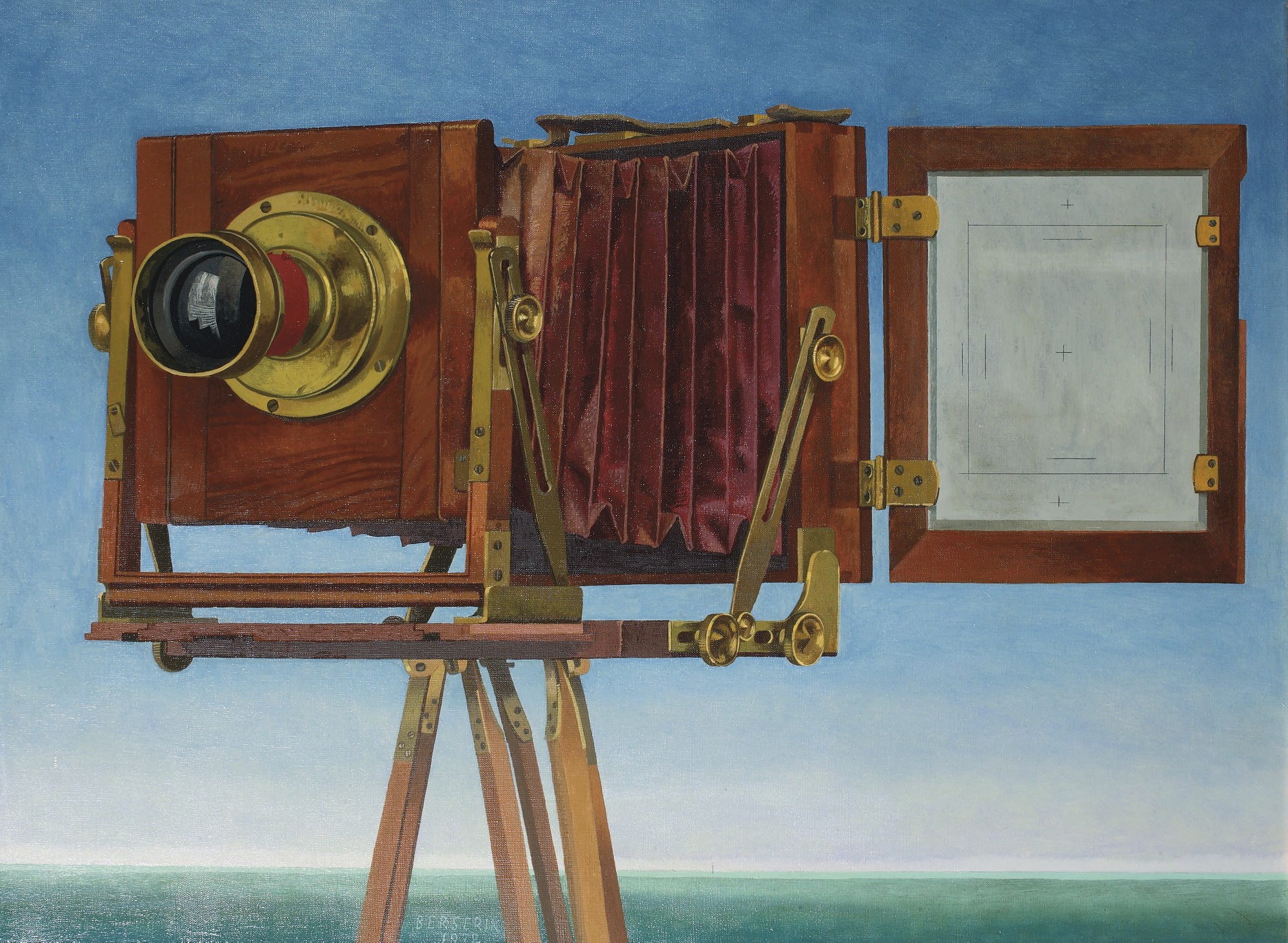 Herman Berserik (DUTCH, 1921-2002)