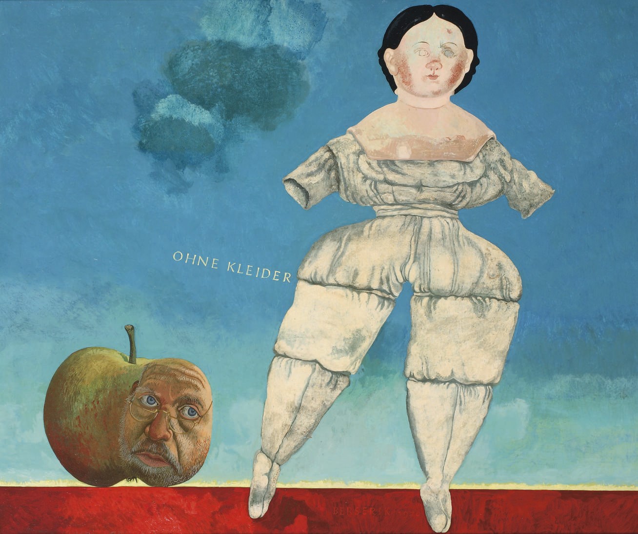 Herman Berserik (DUTCH, 1921-2002)