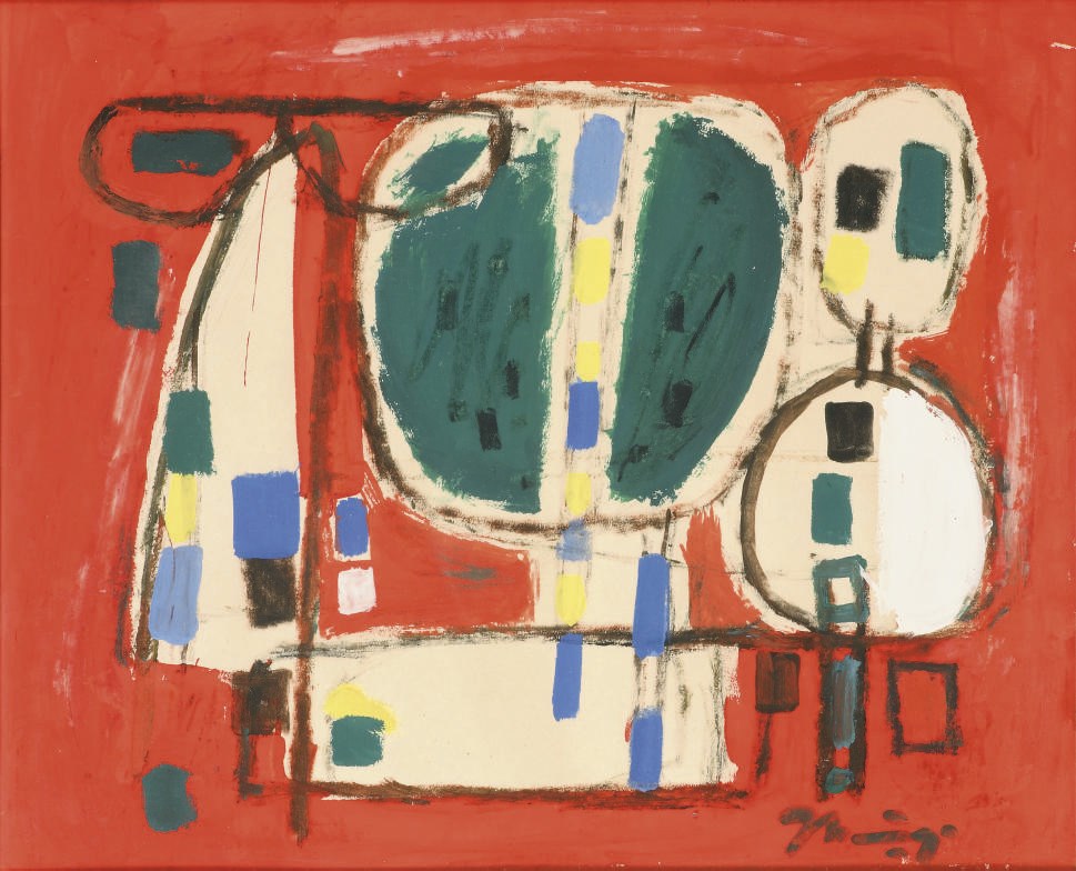 Jaap Nanninga (DUTCH, 1904-1962)