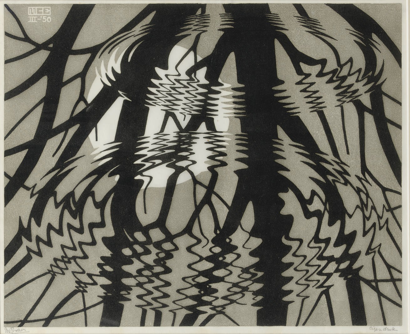 Maurits Cornelis Escher (DUTCH, 1898-1972)