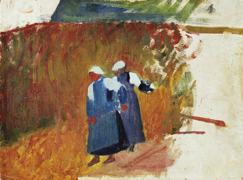 Jacob Meyer de Haan (Dutch, 1852-1895)