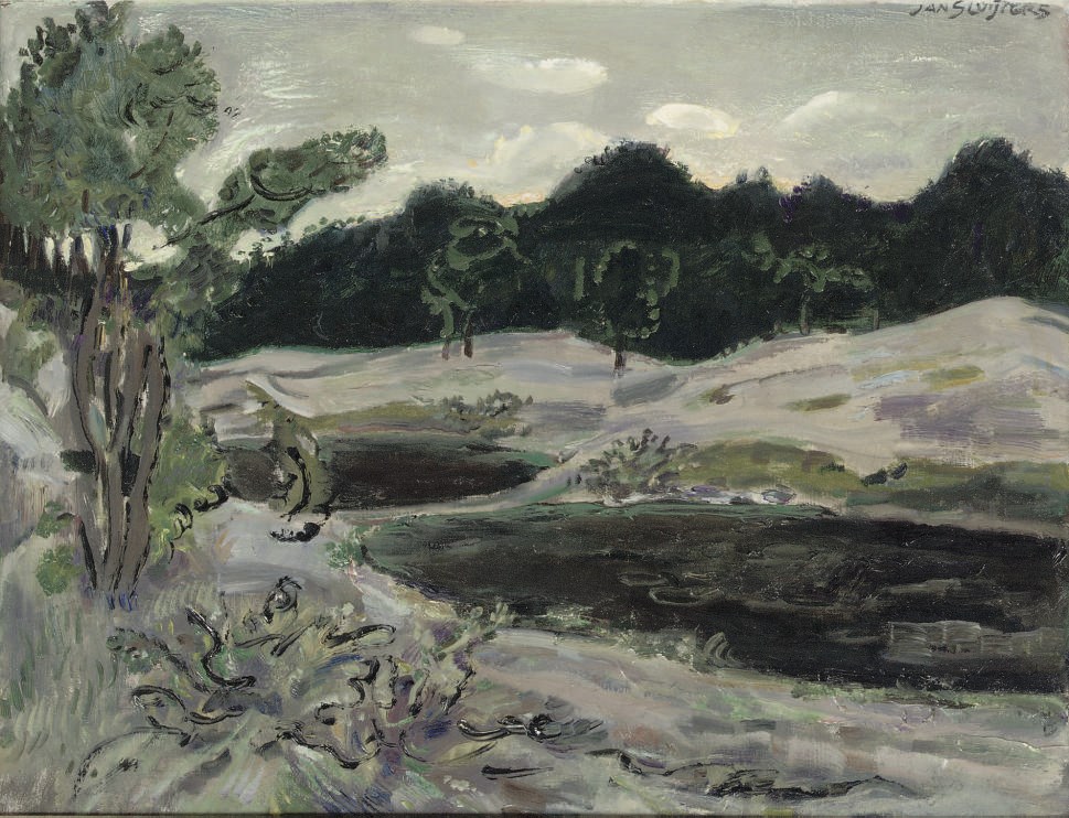 Jan Sluijters (DUTCH, 1881-1957)