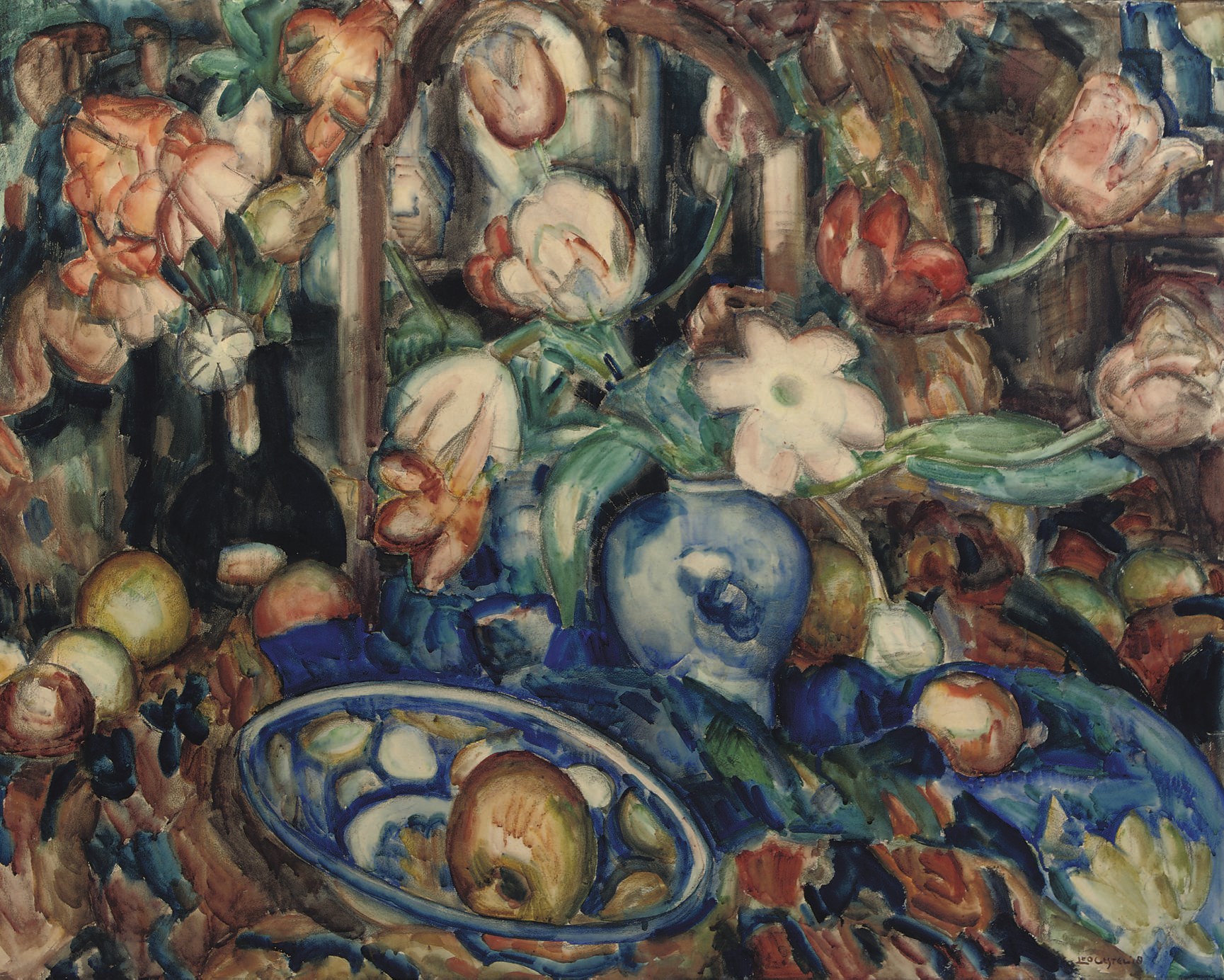 Leo Gestel (DUTCH, 1881-1941)