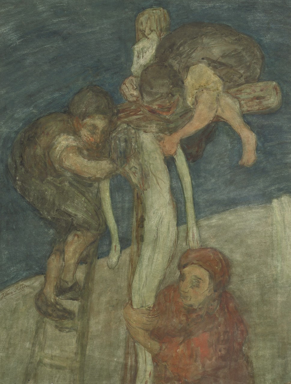 Johan Thorn Prikker (DUTCH, 1868-1932)