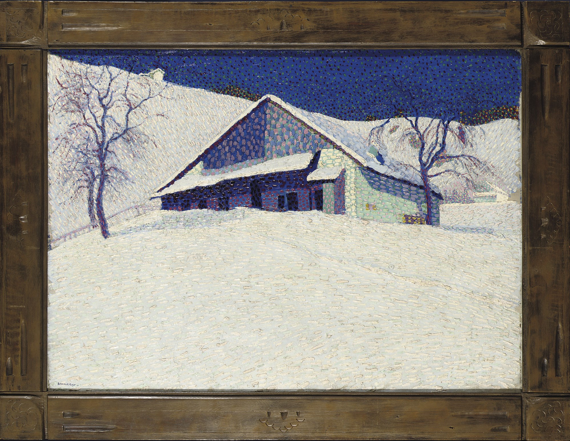 Dirk Smorenberg (DUTCH, 1883-1960)