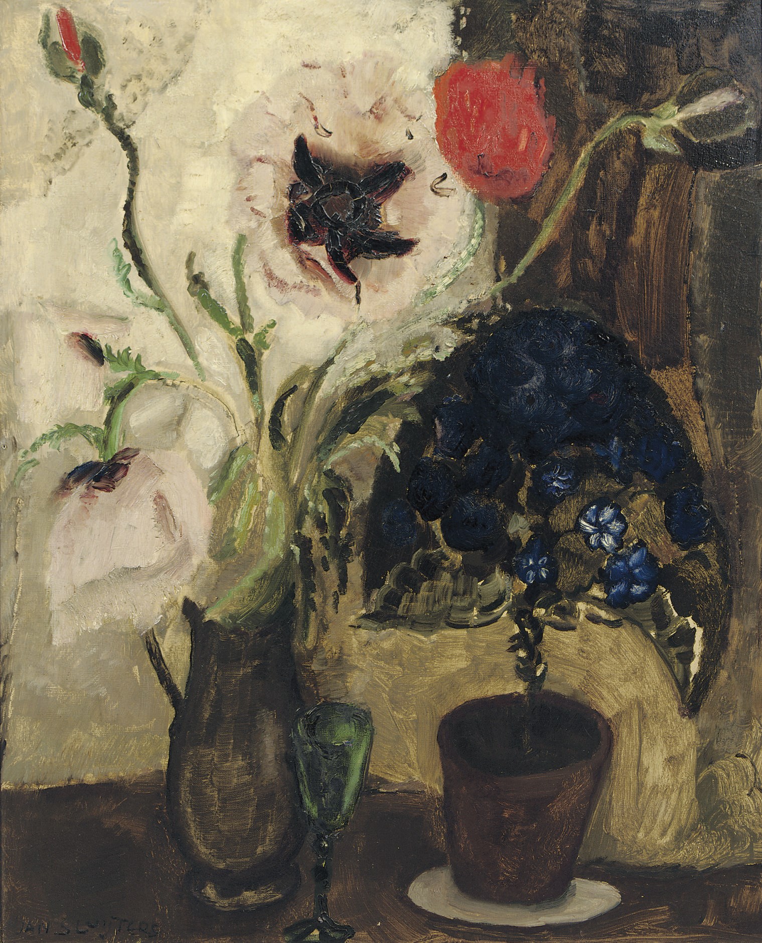 Jan Sluijters (DUTCH, 1881-1957)