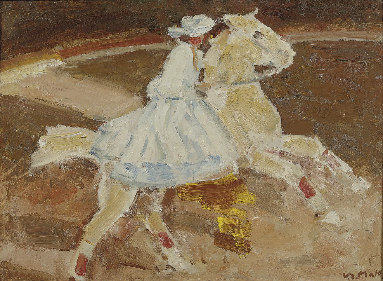Kees Maks (DUTCH, 1876-1867)