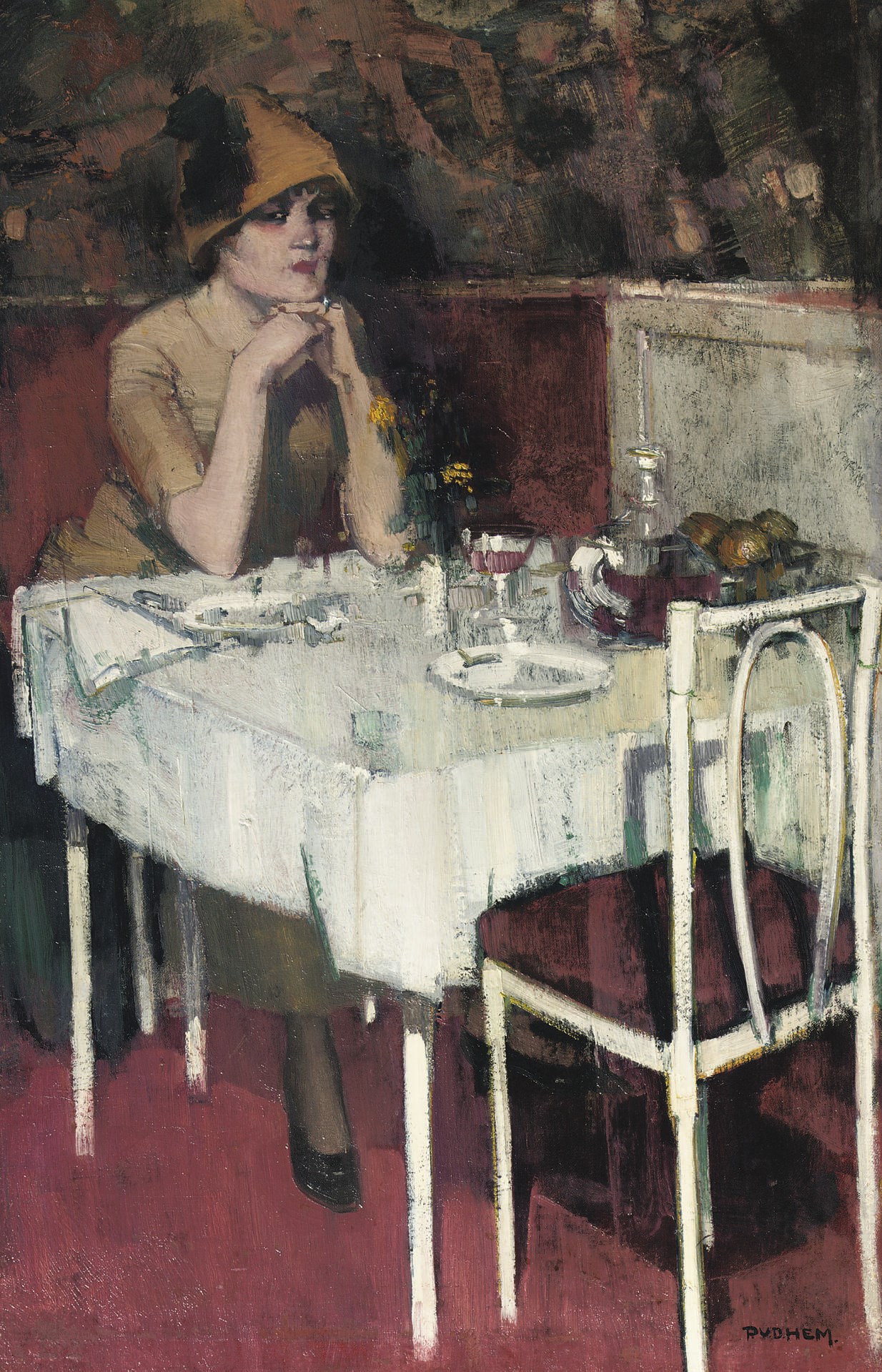 Piet van der Hem (DUTCH, 1885-1961)
