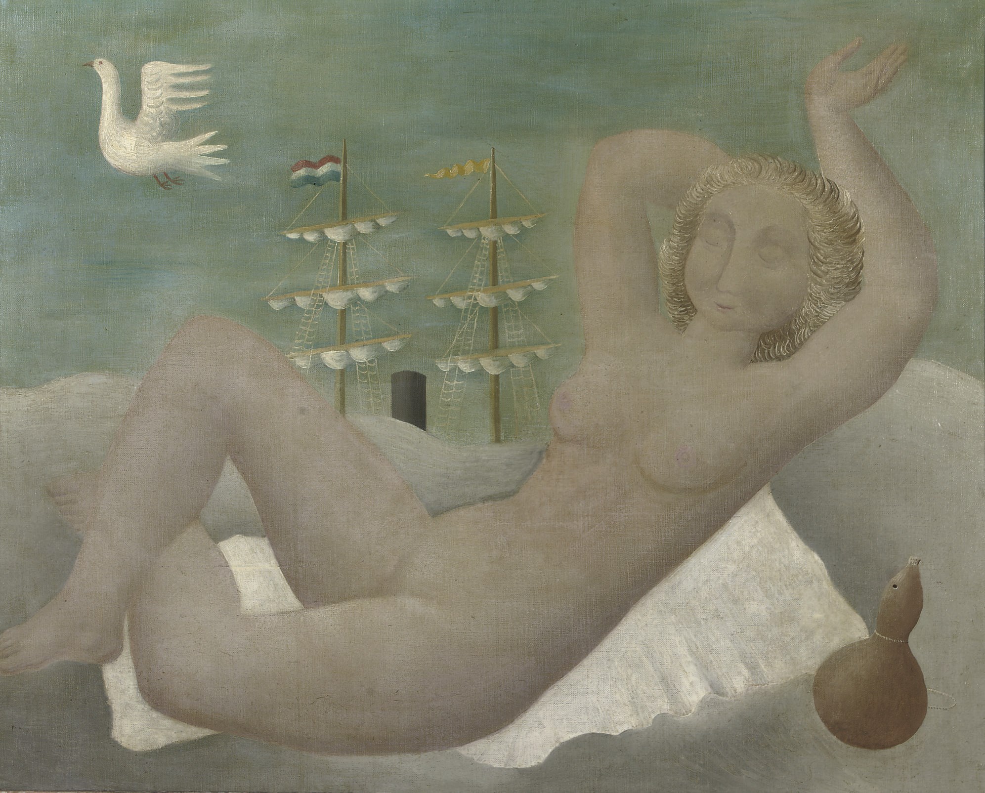 Tinus van Doorn (DUTCH, 1905-1940)