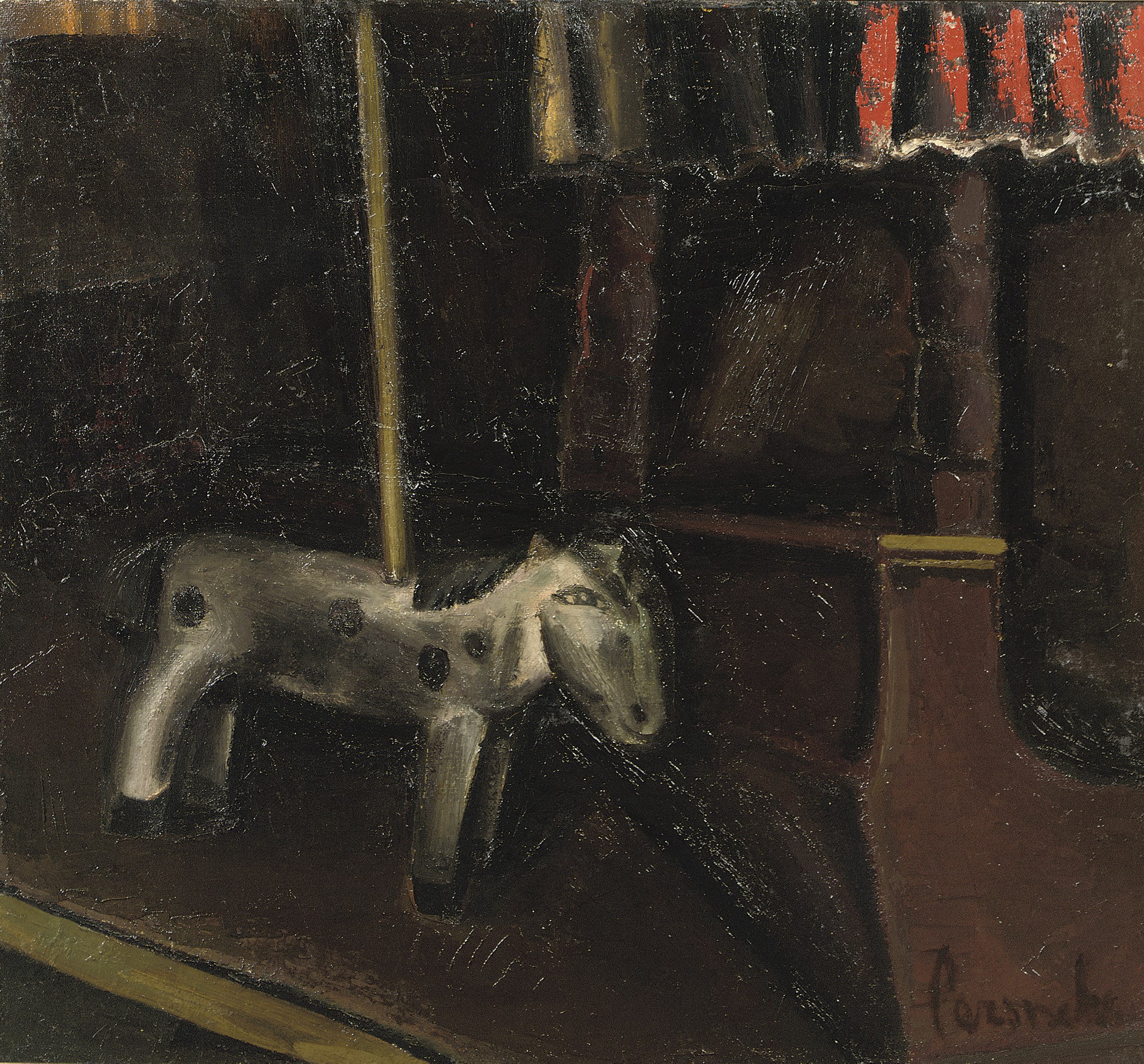 Constant Permeke (BELGIAN, 1886-1952)