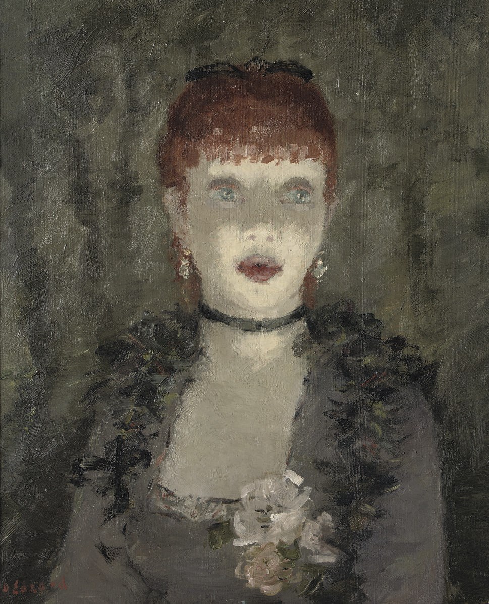 Dietz Edzard (GERMAN, 1893-1962)