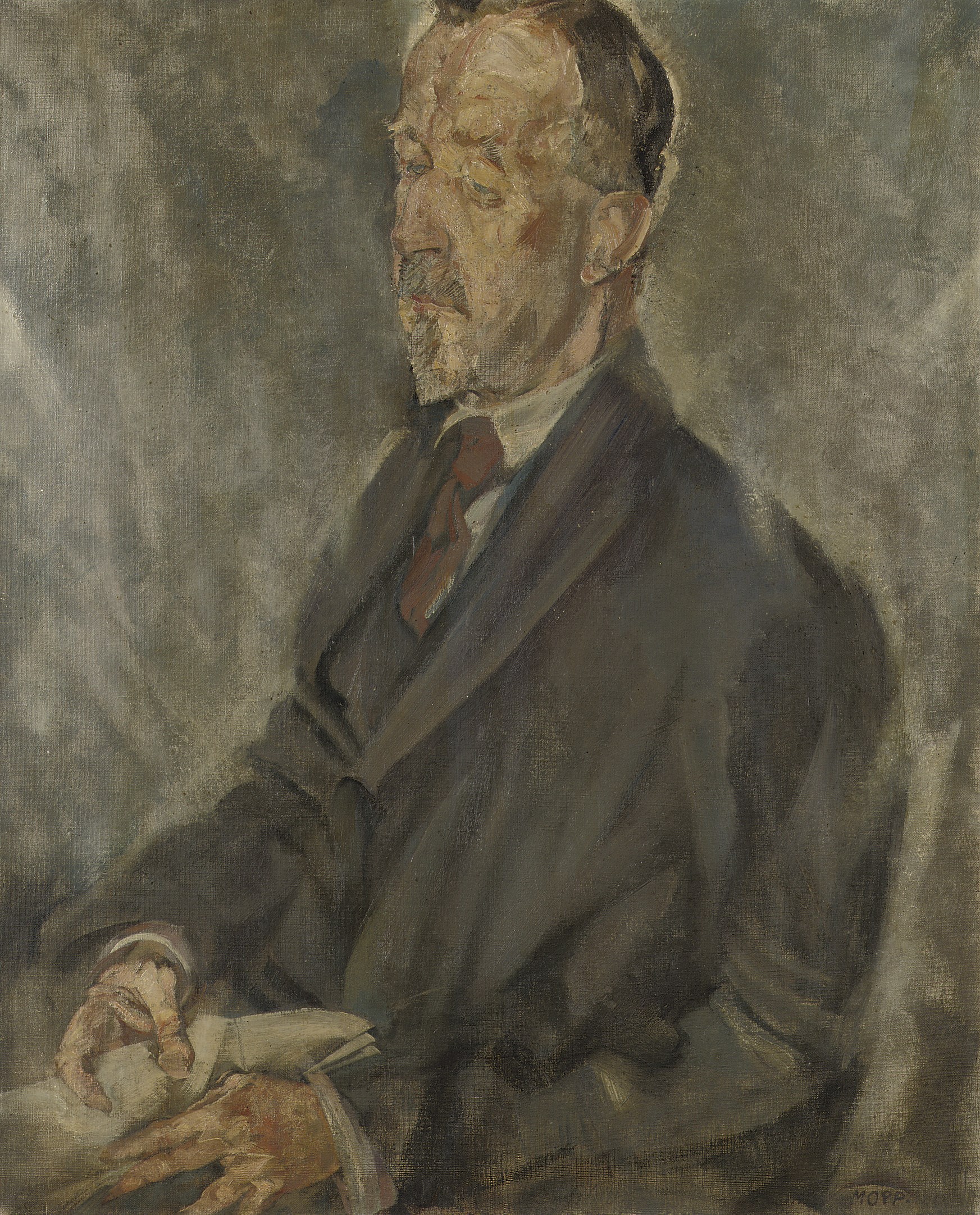 Max Oppenheimer (AUSTRIAN, 1885-1954)