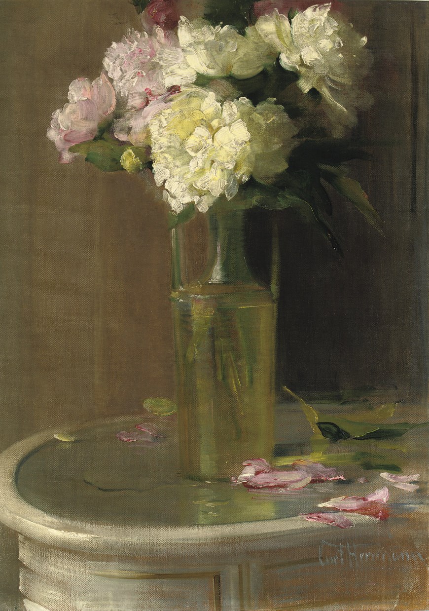 Curt Herrmann (GERMAN, 1854-1929)