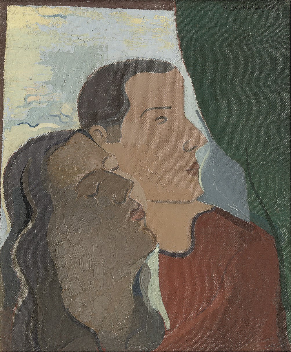 André Beaudin (FRENCH, 1895-1980)