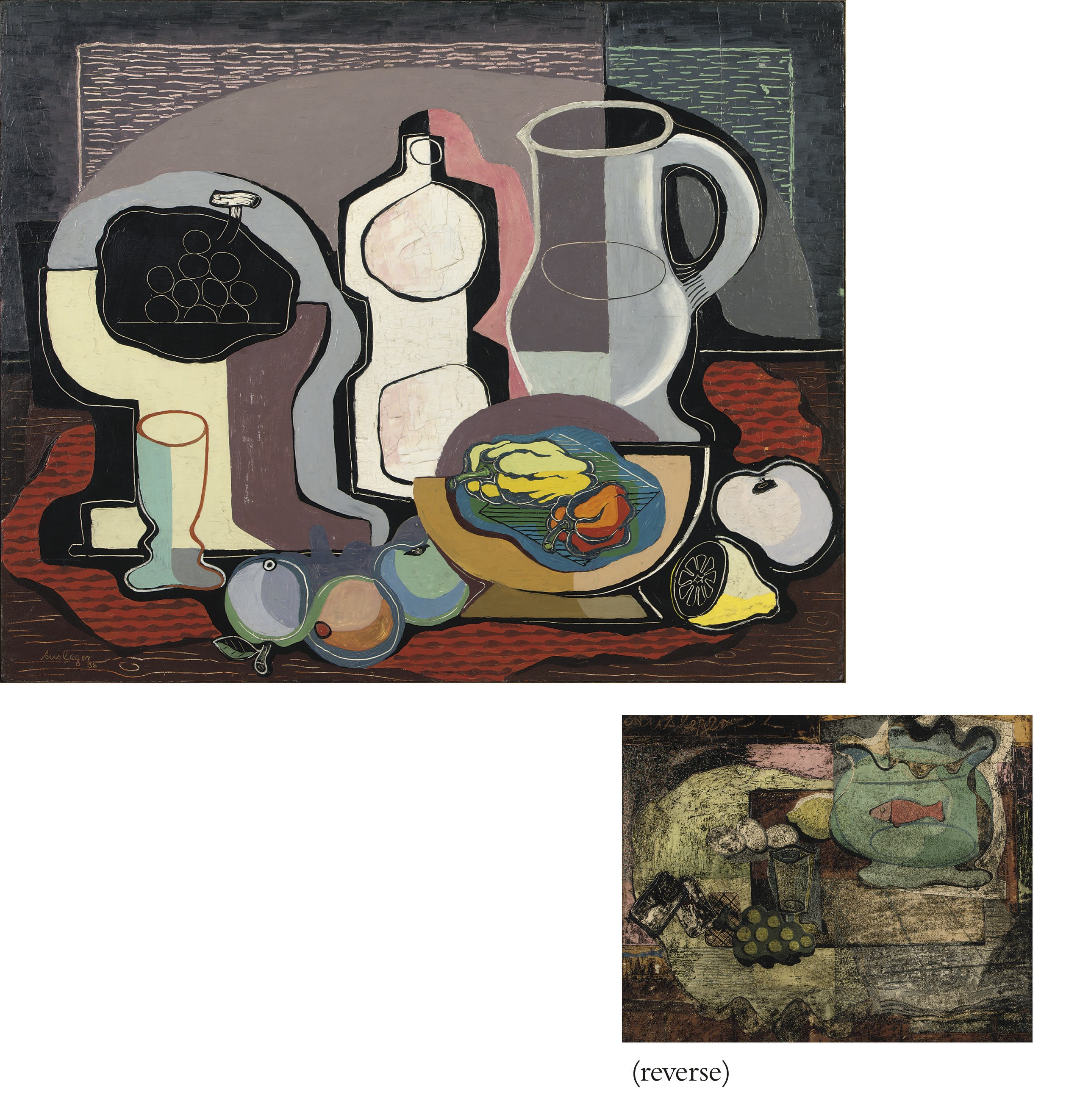 Rudolf Ausleger (GERMAN, 1897-1974)