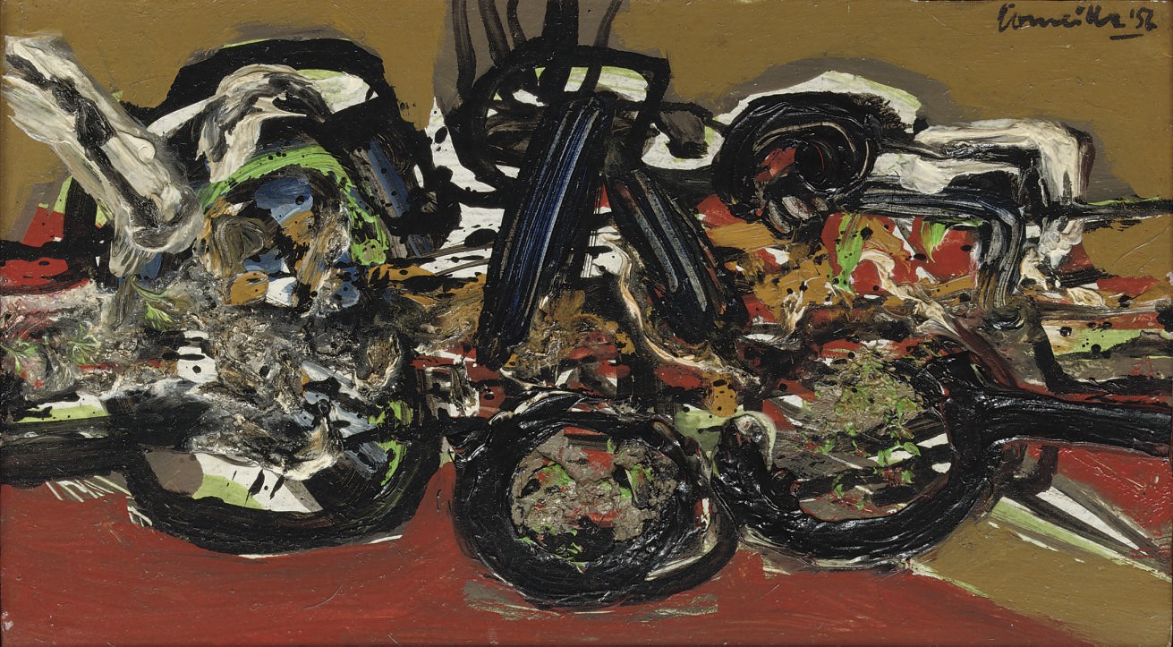 Corneille (DUTCH B. 1922)