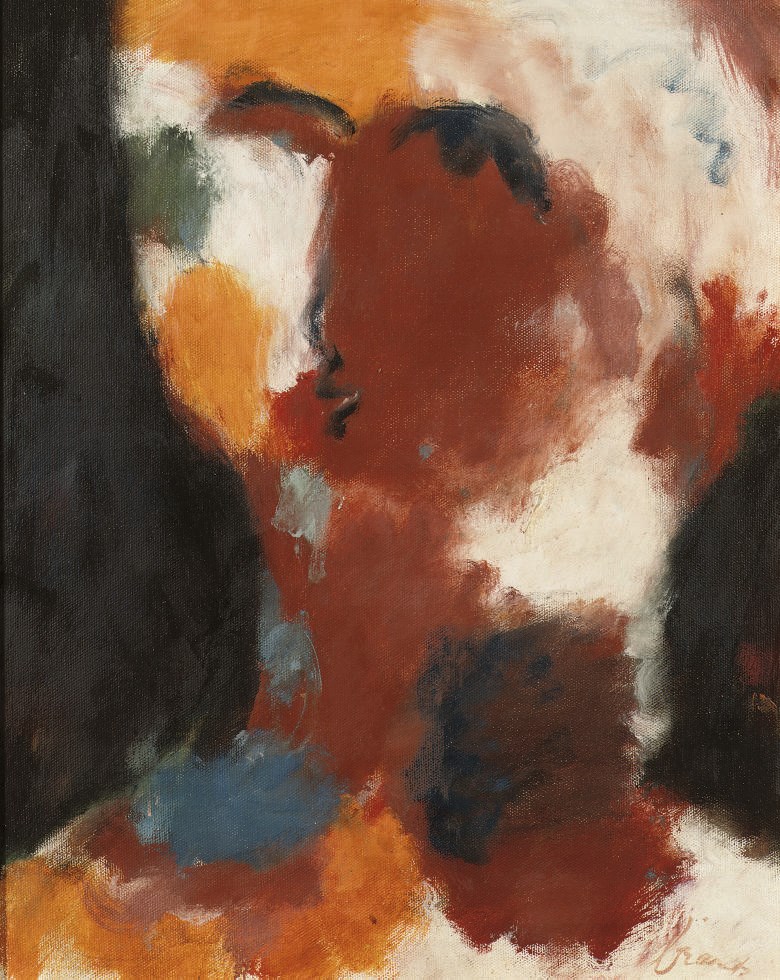 Eugène Brands (DUTCH, 1913-2002)