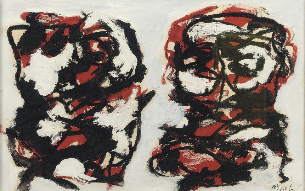 Karel Appel (DUTCH, 1921-2006)