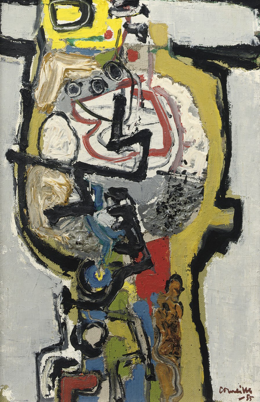 Corneille (DUTCH, 1922)