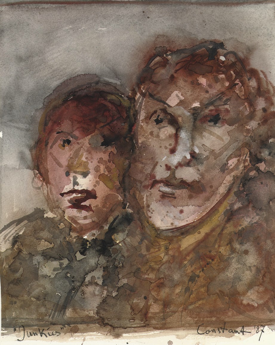 Constant (DUTCH, 1920-2005)