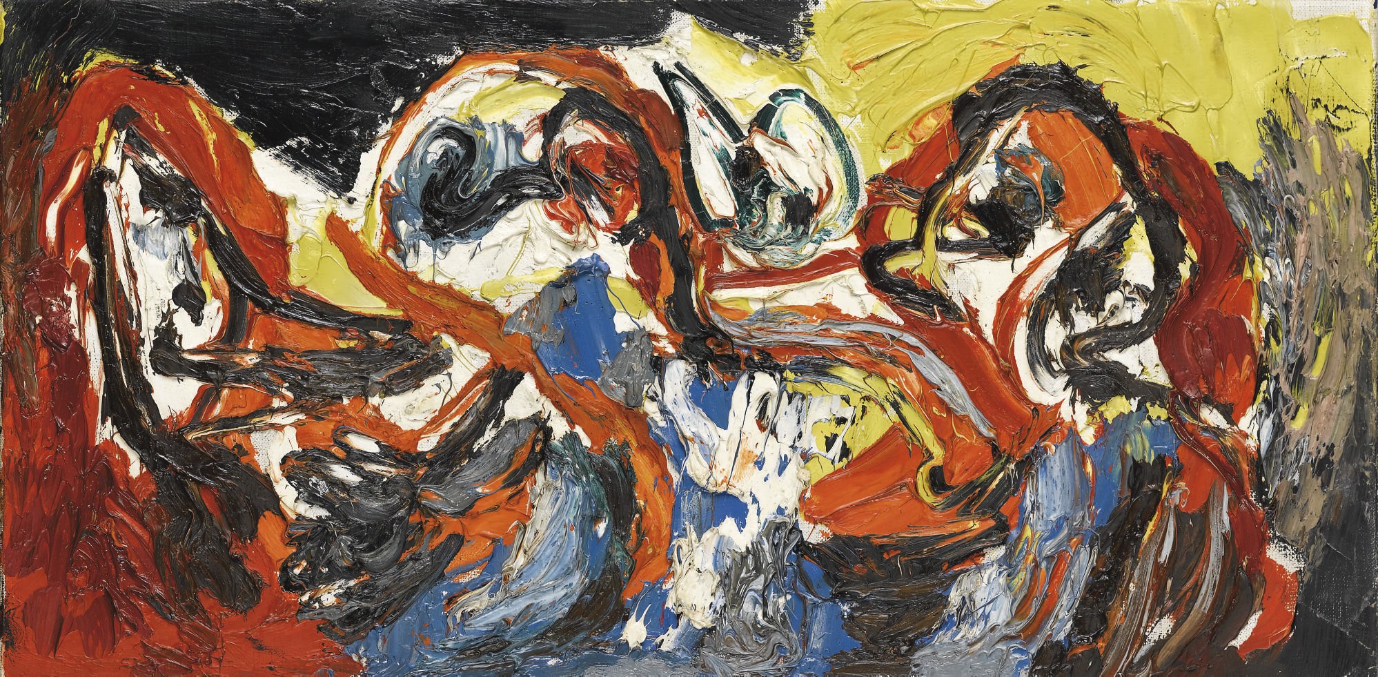 Karel Appel (Dutch, 1921-2006)