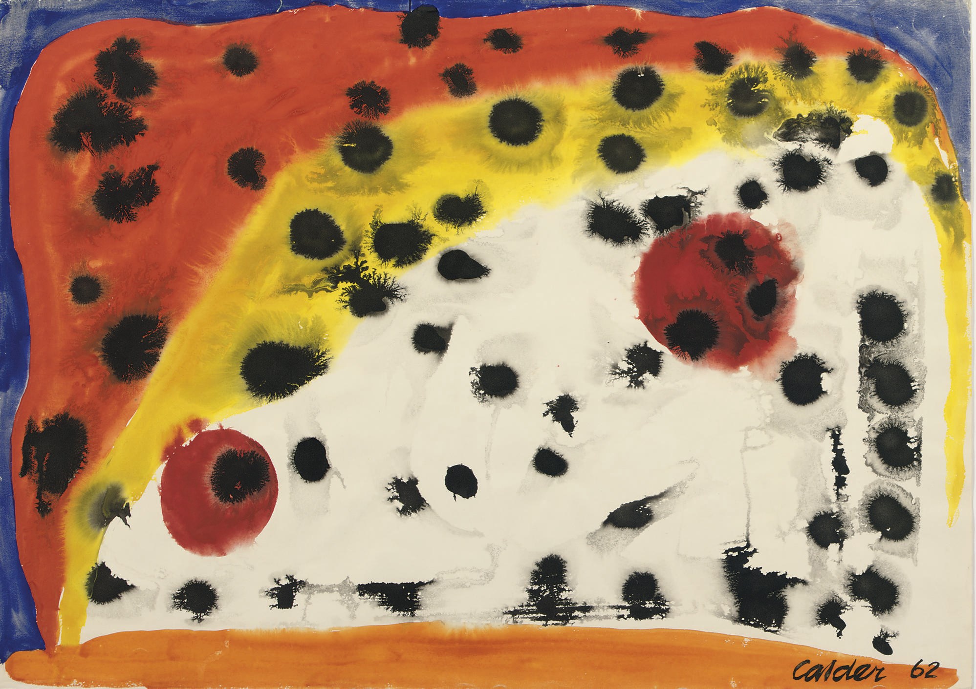 Alexander Calder (AMERICAN, 1898-1976)