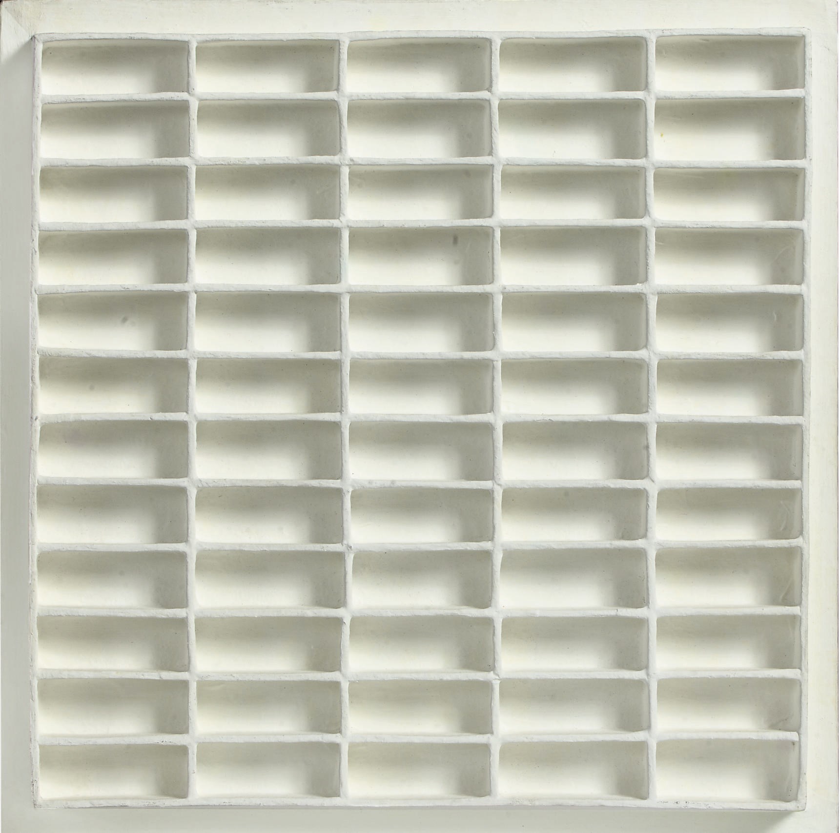 Jan Schoonhoven (DUTCH, 1914-1994)