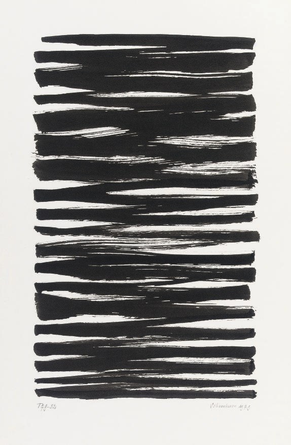 Jan Schoonhoven (DUTCH, 1914-1994)