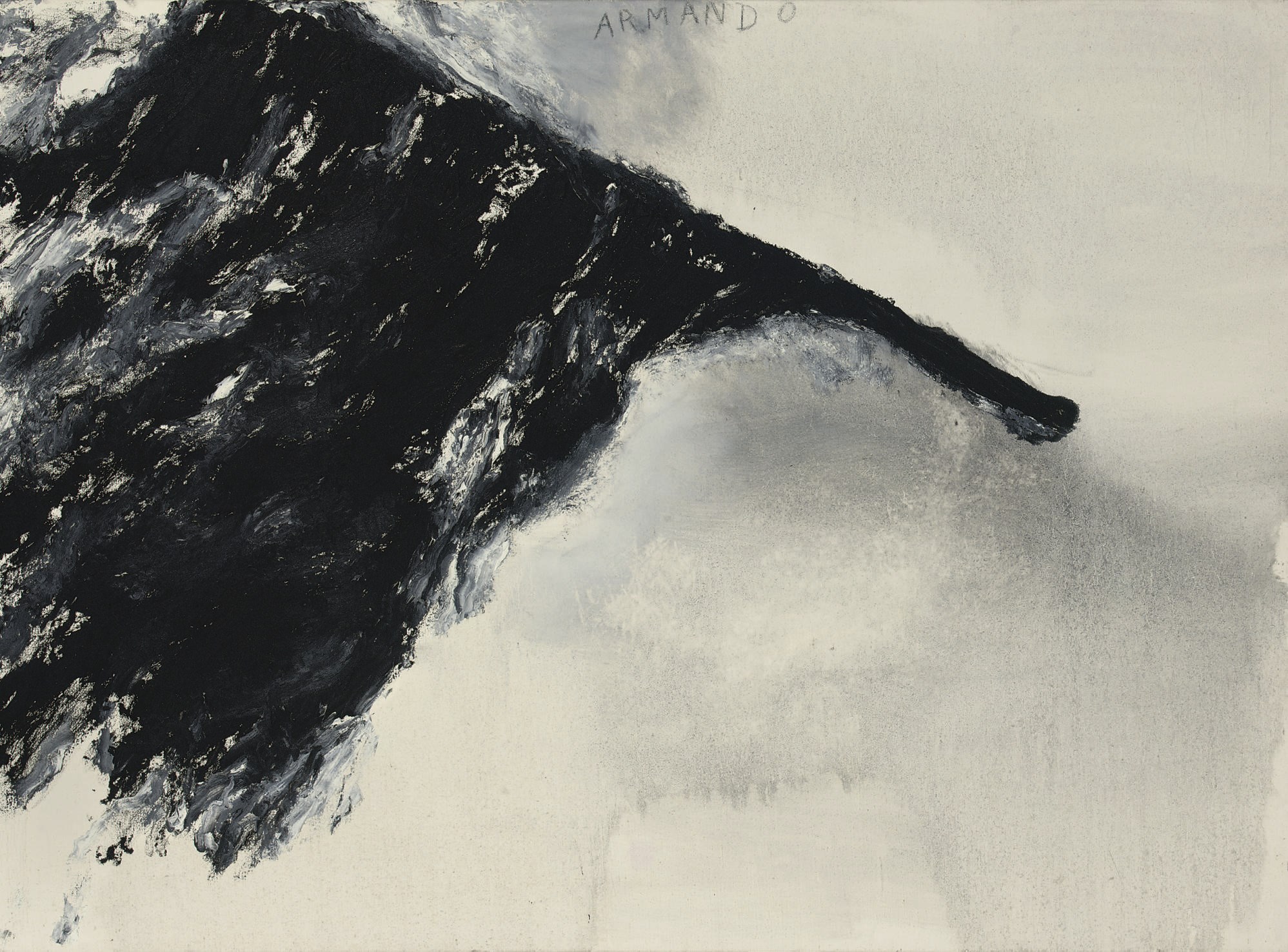 Armando (DUTCH, B. 1929)