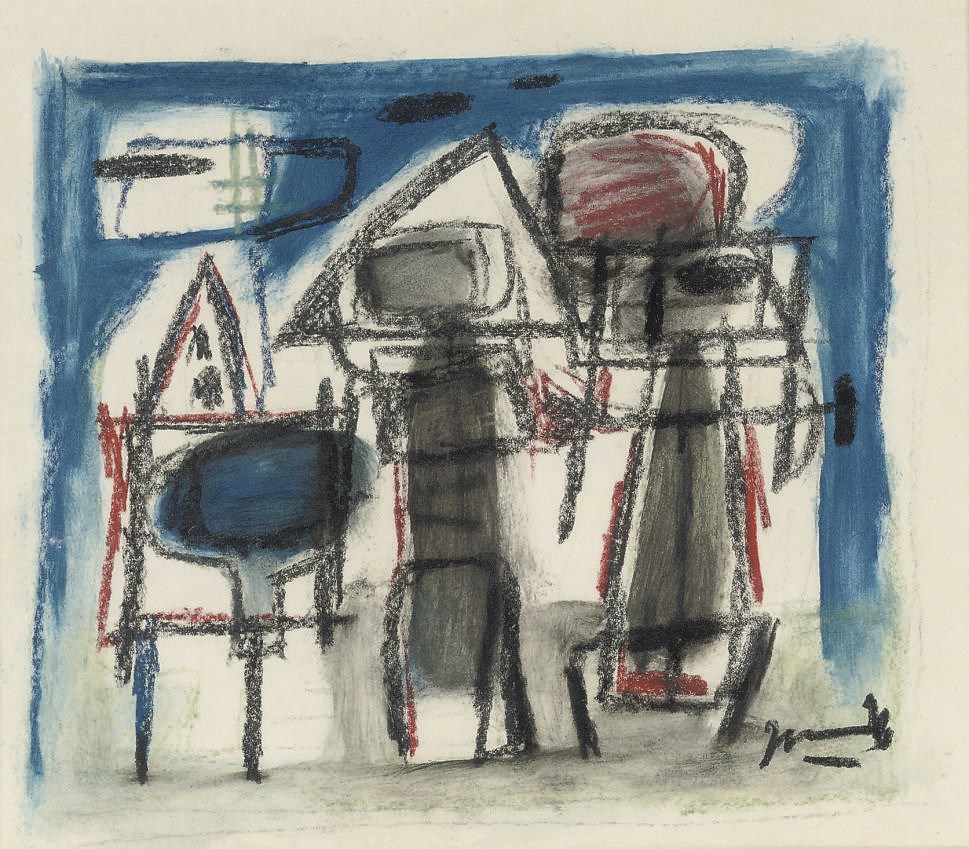Jaap Nanninga (DUTCH, 1904-1962)