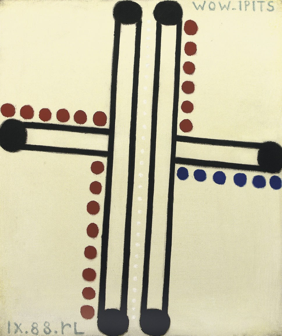 Reinier Lucassen (DUTCH, B. 1939)