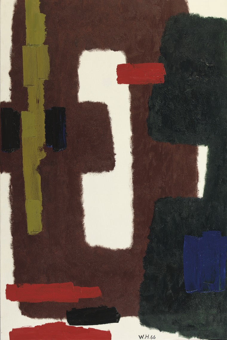 Willem Hussem (DUTCH, 1900-1974)
