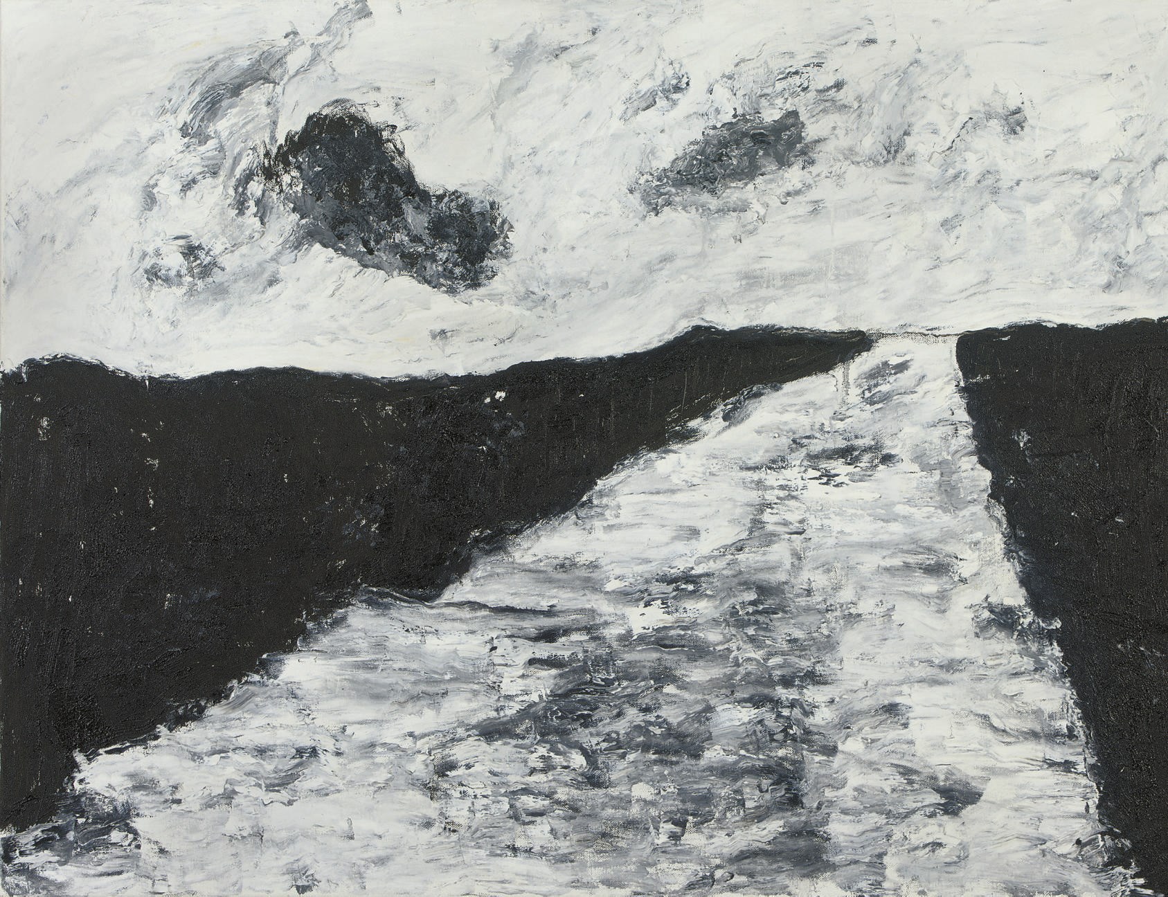 Armando (DUTCH, B. 1929)