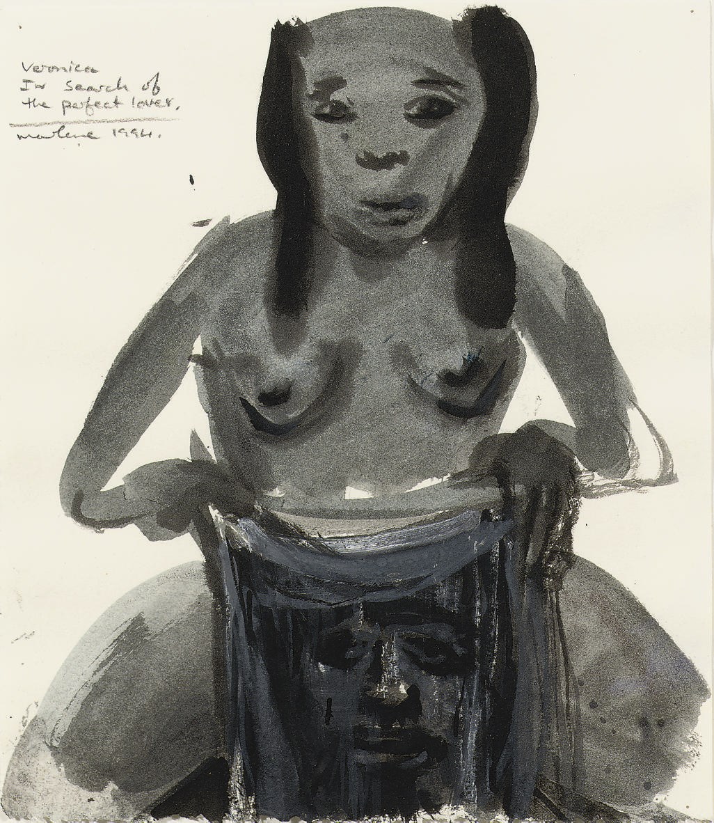 Marlene Dumas (SOUTH AFRICAN, B. 1953)