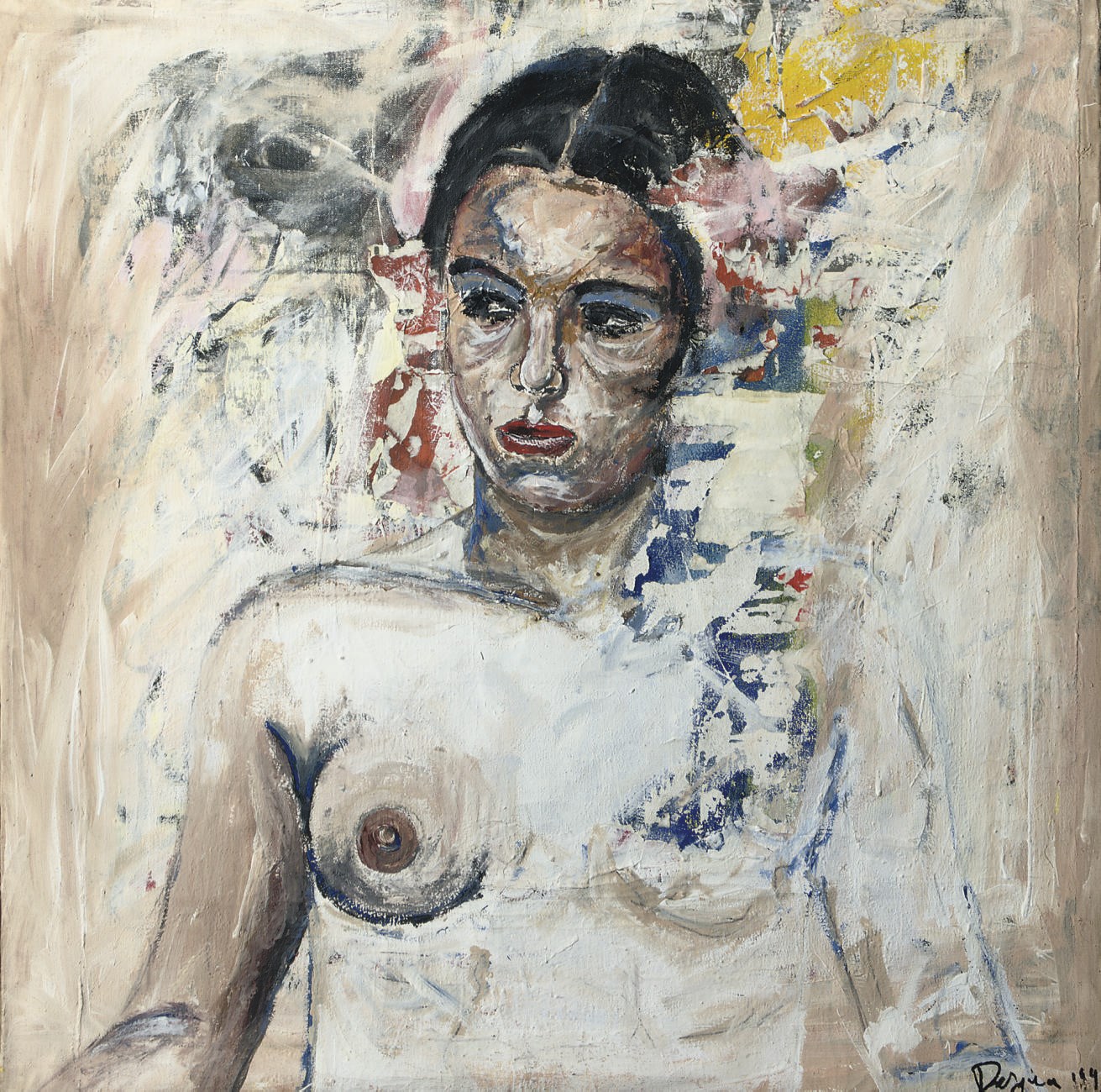 Philippe Pasqua (FRENCH, B. 1965)