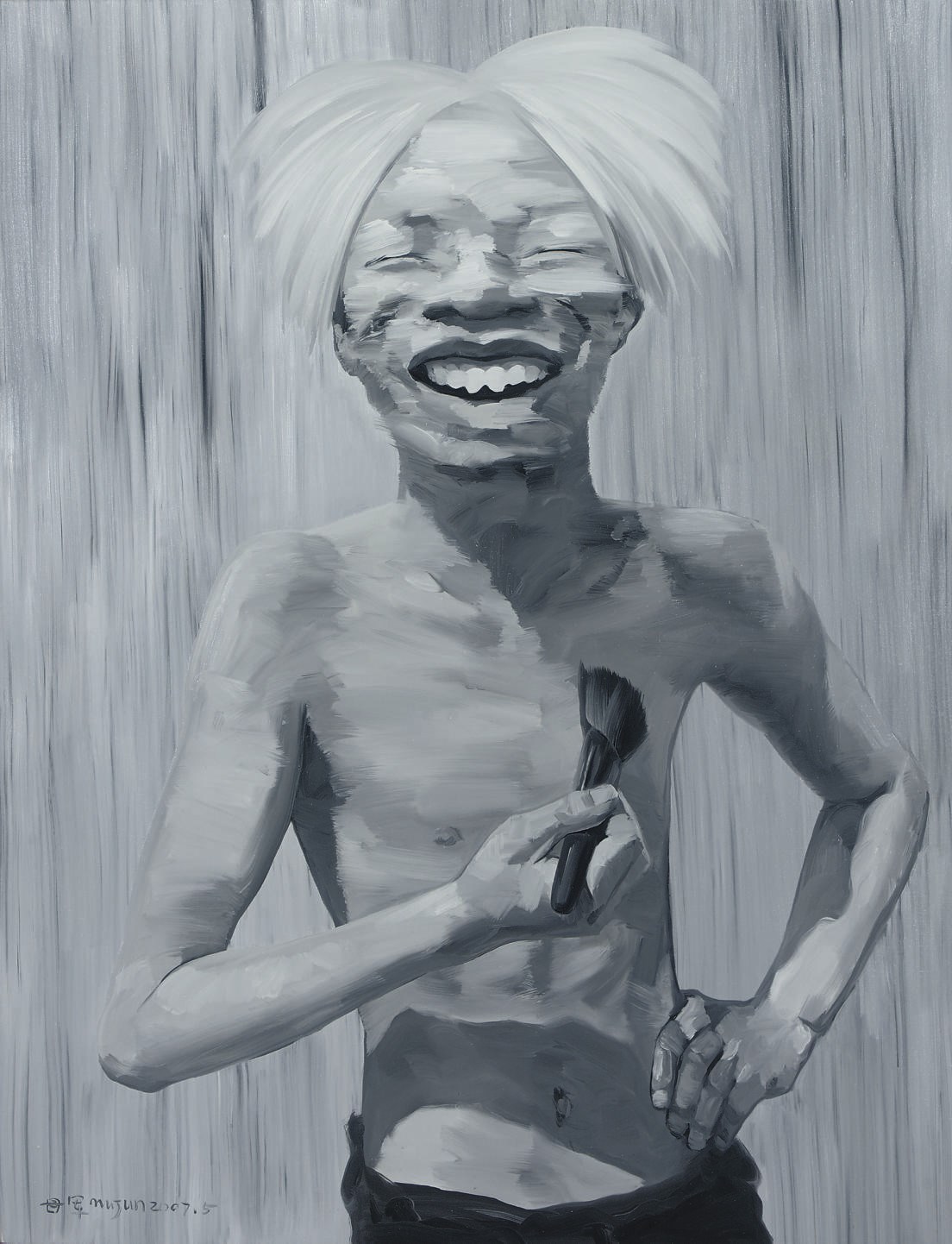 Mu Jun (CHINESE, B. 1964)