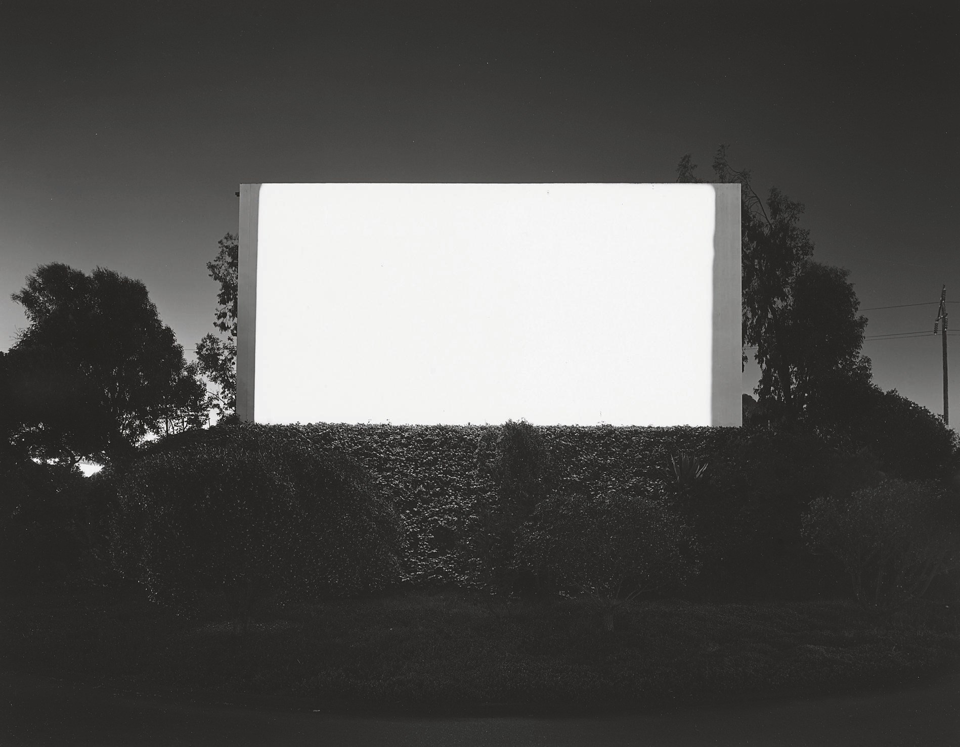 HIROSHI SUGIMOTO (B. 1948)