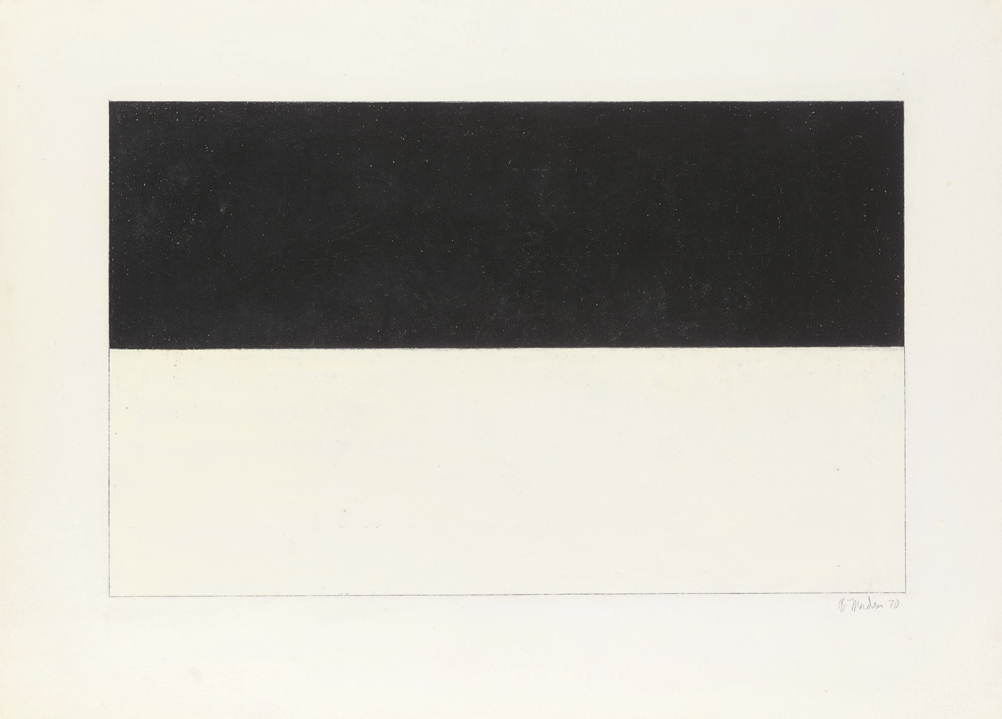 Brice Marden (b. 1938)